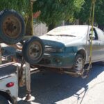 Tránsito: Incautan un auto mal estacionado y secuestran dos motos con escape libre | FM Avenida