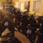 Tránsito municipal intensifica controles: diez motos retenidas y un vehículo removido de la vía pública | FM Avenida
