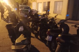 Tránsito municipal intensifica controles: diez motos retenidas y un vehículo removido de la vía pública | FM Avenida