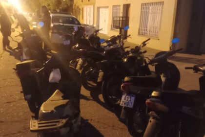 Tránsito municipal intensifica controles: diez motos retenidas y un vehículo removido de la vía pública | FM Avenida