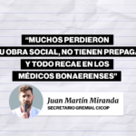 Tras el acuerdo paritario, ¿cuánto gana hoy un médico bonaerense y cómo está el sistema de salud público en Provincia? | FM Avenida