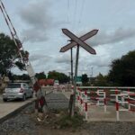 Tras meses de obras, habilitaron el paso a nivel de la ruta 191 | FM Avenida