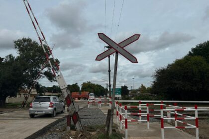 Tras meses de obras, habilitaron el paso a nivel de la ruta 191 | FM Avenida