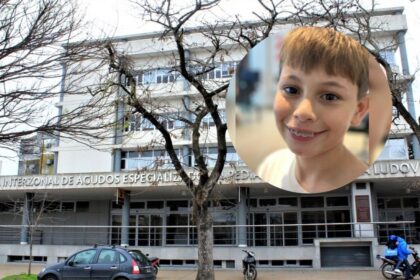 Trasladaron al hospital Ludovica a un chico de 13 años que sufrió quemaduras tras un desafío de TikTok | FM Avenida