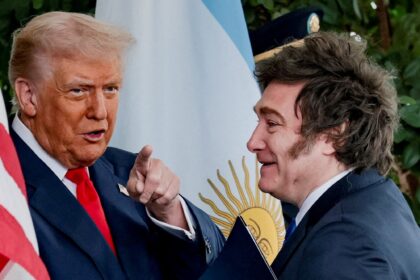Trump invitó a Milei a la Cumbre de Seguridad de las Américas: qué es, cuándo y dónde | FM Avenida