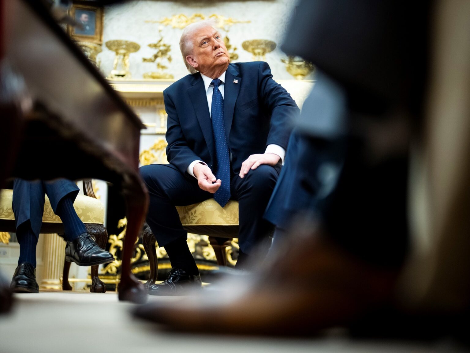 Trump se impone contra Irán en base a una superioridad abrumadora tecnológica y militar | FM Avenida