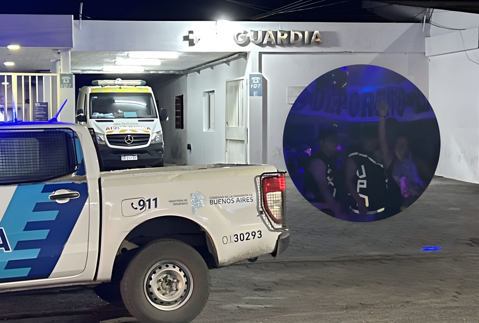 UPD: este año no hubo internados en el hospital tras las fiestas del último primer día de secundaria | FM Avenida