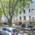 Un detenido acusado por violación se tiró de un tercer piso en los tribunales de La Plata | FM Avenida