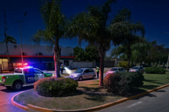 Un detenido con un cuchillo en su poder | FM Avenida