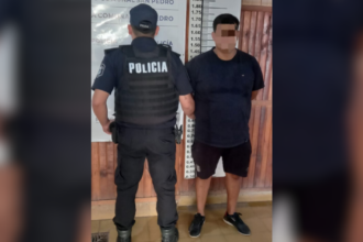 Un detenido y un hombre con una fractura tras una pelea en la vía pública | FM Avenida