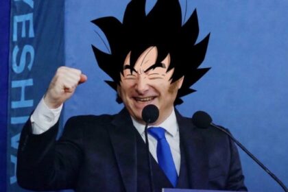 Un diputado de la oposición comparó a Javier Milei con Gokú | FM Avenida