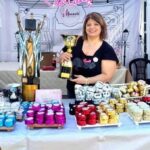 Un emprendimiento de Temperley se consagró ganador en el Primer festival del Alfajor en Suipacha | FM Avenida