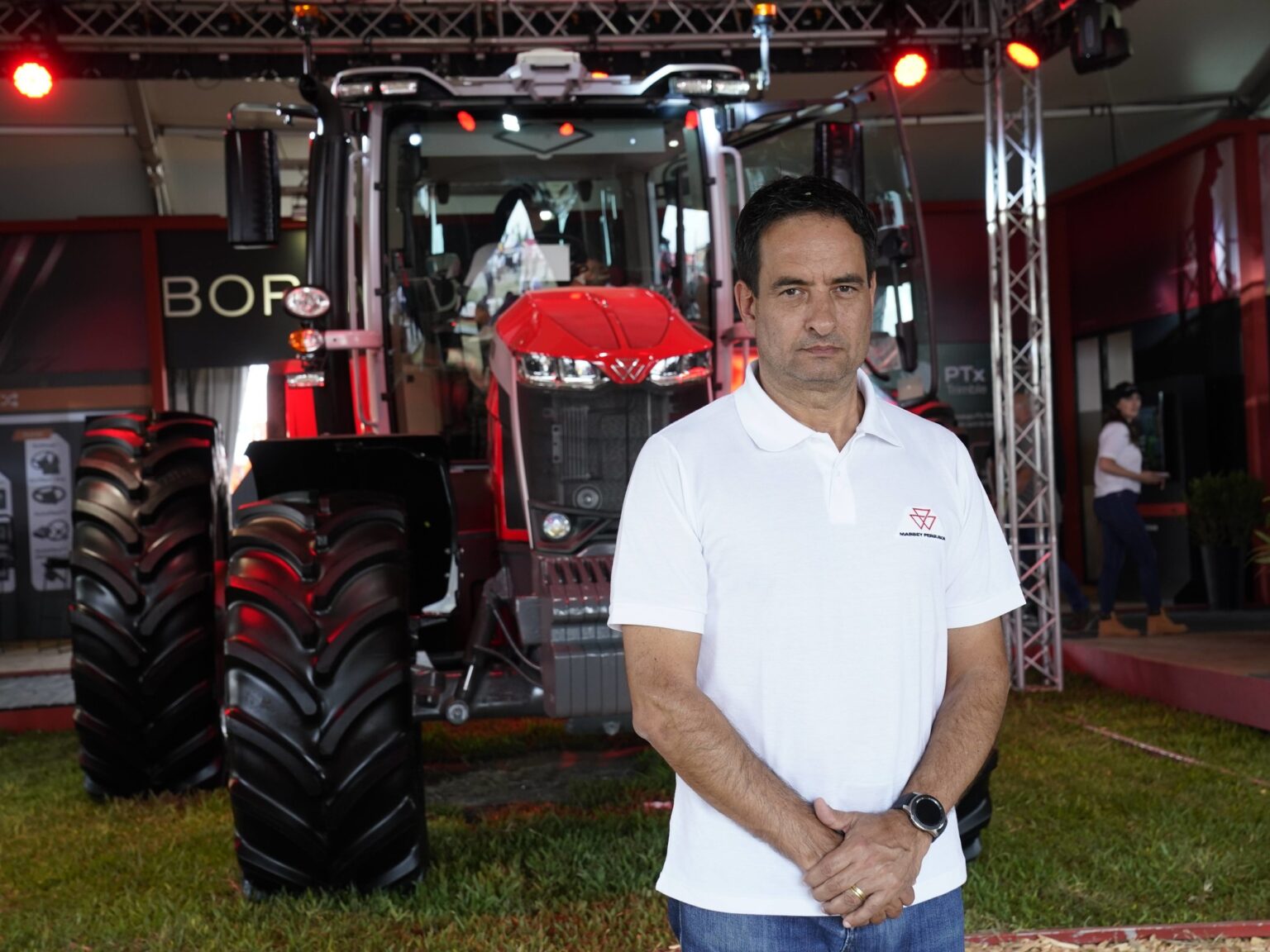 Un empresario de la maquinaria agrícola habla de un “cambio de época” y refuerza su estrategia para competir en un mercado más competitivo | FM Avenida