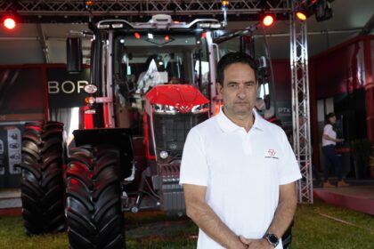 Un empresario de la maquinaria agrícola habla de un “cambio de época” y refuerza su estrategia para competir en un mercado más competitivo | FM Avenida