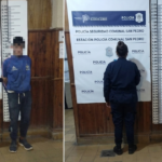 Un joven de 18 años fue aprehendido tras sustraer materiales de construcción | FM Avenida