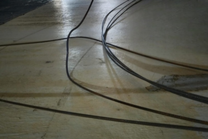 Un joven de 19 años aprehendido tras sustraer varillas de hierro en la zona industrial | FM Avenida