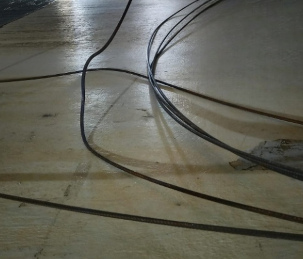 Un joven de 19 años aprehendido tras sustraer varillas de hierro en la zona industrial | FM Avenida