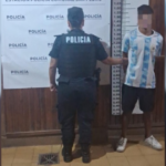 Un joven de 19 años fue aprehendido tras agredir a su pareja y escapar por los techos | FM Avenida