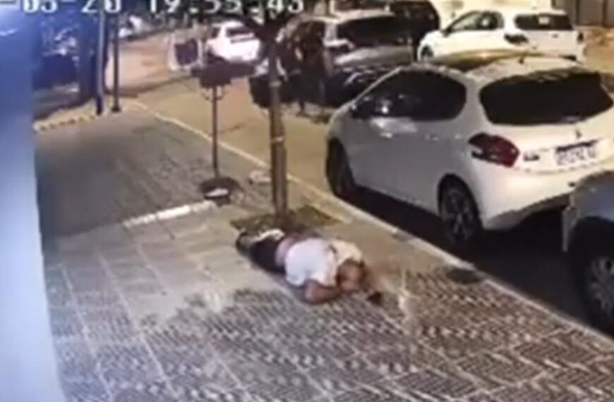 Un policía disparó al menos 10 veces para evitar que dos ladrones le robaran el auto | FM Avenida