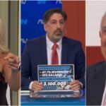 Un tenso cruce terminó en risas dirigidas a Nicolás Trotta cuando sacó un cartel en plena discusión con una diputada del PRO | FM Avenida