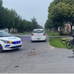 Una motociclista de 57 años resultó herida tras un accidente | FM Avenida