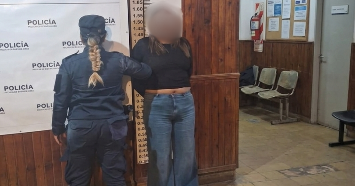 Una mujer agredió a la policía tras una pelea con una amiga | FM Avenida