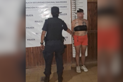 Una mujer atacó a su ex pareja con un cuchillo y fue detenida | FM Avenida