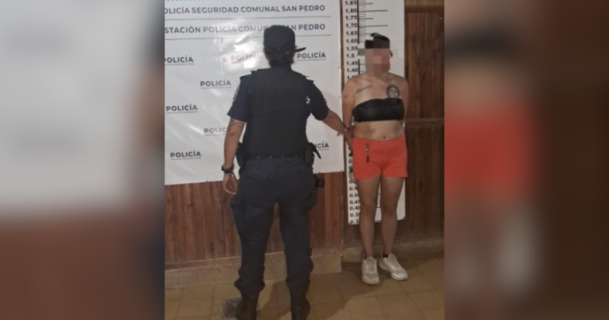 Una mujer atacó a su ex pareja con un cuchillo y fue detenida | FM Avenida