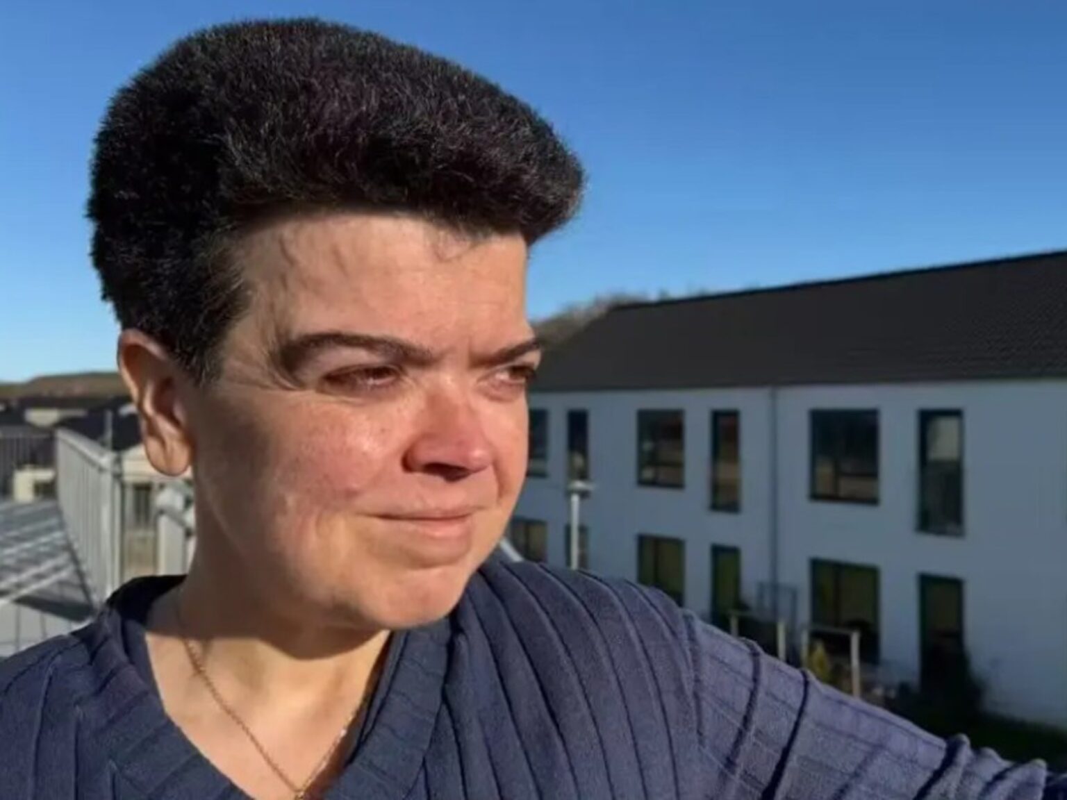 Una mujer de 41 años que llegó a pesar 168 kilos revela cómo bajó 96 en 15 meses: "Perdí 80 antes de empezar a entrenar" | FM Avenida