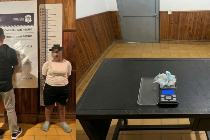 Una mujer detenida tras encontrarse droga en su casa durante un allanamiento por estafa | FM Avenida