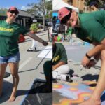 Una oficial de policía renunció luego de ser descubierta vendiendo contenido para adultos de fetiches de pie | FM Avenida