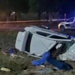 Una pareja y su hija de dos años murieron al chocar de frente contra un auto cuando intentaron sobrepasar a un camión en una ruta en San Juan | FM Avenida