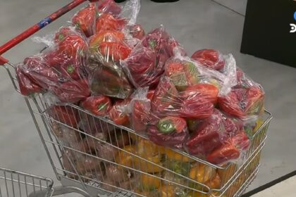 Una participante de Gran Hermano, Generación Dorada compró casi 40 kilos de morrón: "Pifié en las cantidades" | FM Avenida