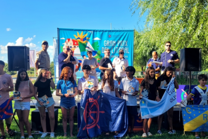 Vela: Destacada actuación y múltiples podios para los timoneles del Náutico en el inicio del Grand Prix del Litoral | FM Avenida