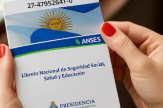 Vence este martes el plazo para presentar la Libreta de la AUH y cobrar el complemento acumulado | FM Avenida