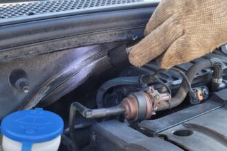 Verificación Policial del Automotor: retornaron el servicio en el Polo de Seguridad frente a la Comisaría | FM Avenida