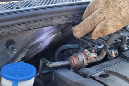 Verificación Policial del Automotor: retornaron el servicio en el Polo de Seguridad frente a la Comisaría | FM Avenida