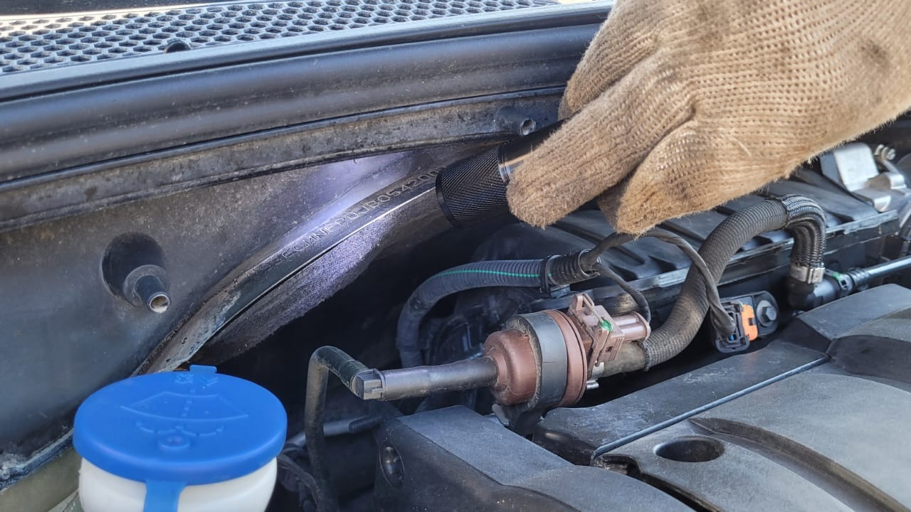 Verificación Policial del Automotor: retornaron el servicio en el Polo de Seguridad frente a la Comisaría | FM Avenida