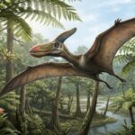 Volaba como un depredador, pero era vegetariano: el sorprendente caso del pterosaurio Sinopterus | FM Avenida