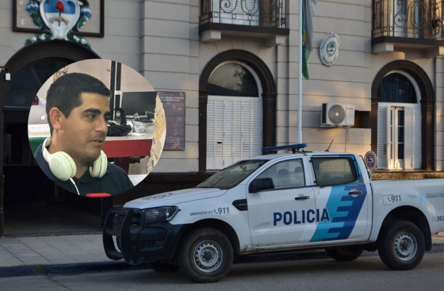 Denuncian a Adrián Devito por increpar a un joven al que su familia acusó en la Justicia