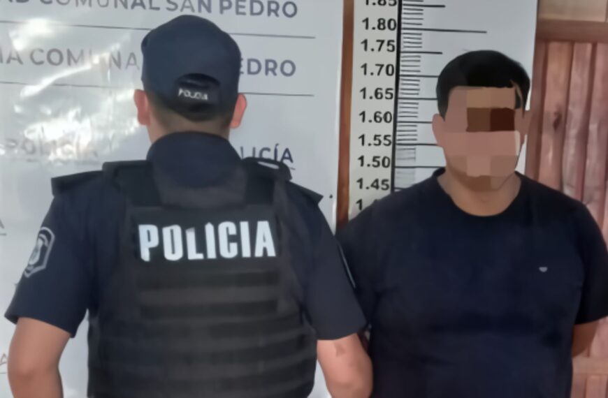 Violenta pelea en Noseda y 3 de Febrero: golpeó con un palo a un hombre y le fracturó el brazo