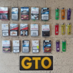Allanamiento por robo de cigarrillos y encendedores: un aprehendido