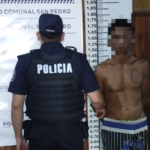 Violencia de género: aprehendido tras agredir a su pareja y a su hijastra