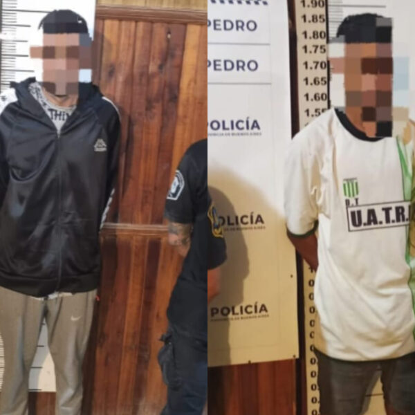 Río Tala: dos detenidos y rueda de reconocimiento por el violento asalto en el callejón Marelli