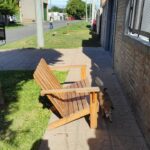 Tras el robo en Güemes al 1300, devolvieron el sillón sustraído de la vivienda