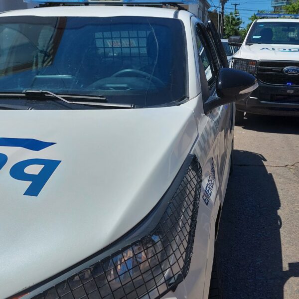 Aprehendieron a un menor armado tras agredir a otro adolescente