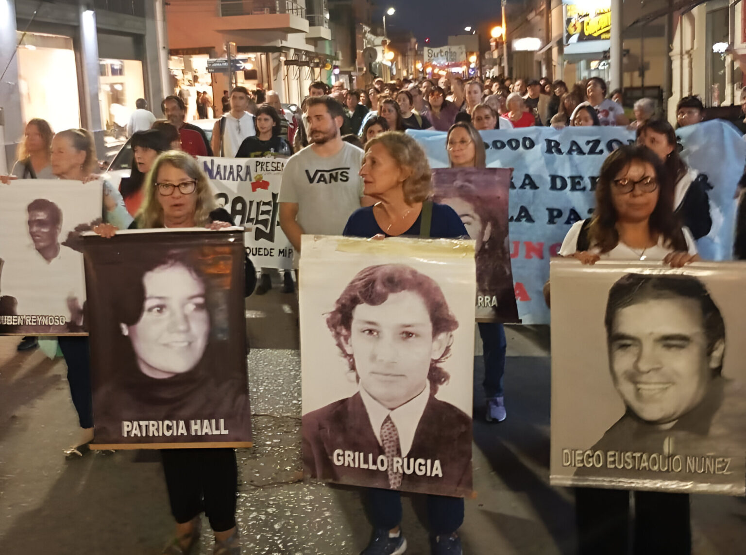 "A 50 años, 50 acciones": las actividades por el cincuentenario del Golpe de Estado de 1976 | FM Avenida