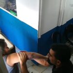 "Andá a lavarte el or..": echaron a un policía por agredir a una mujer que quiso hacer una denuncia en Mar del Plata | FM Avenida