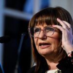 "El terror nunca pueden ser el arma para imponer ideas", dijo Bullrich y en redes no la perdonaron: "Vos eras montonera" | FM Avenida