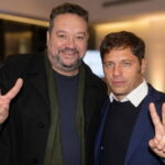 "Estamos trabajando para que Kicillof sea presidente", afirmó el nuevo titular del PJ en Balcarce | FM Avenida